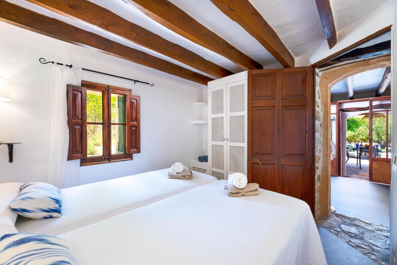 Finca Can Miro Sant Joan Kültér fotó