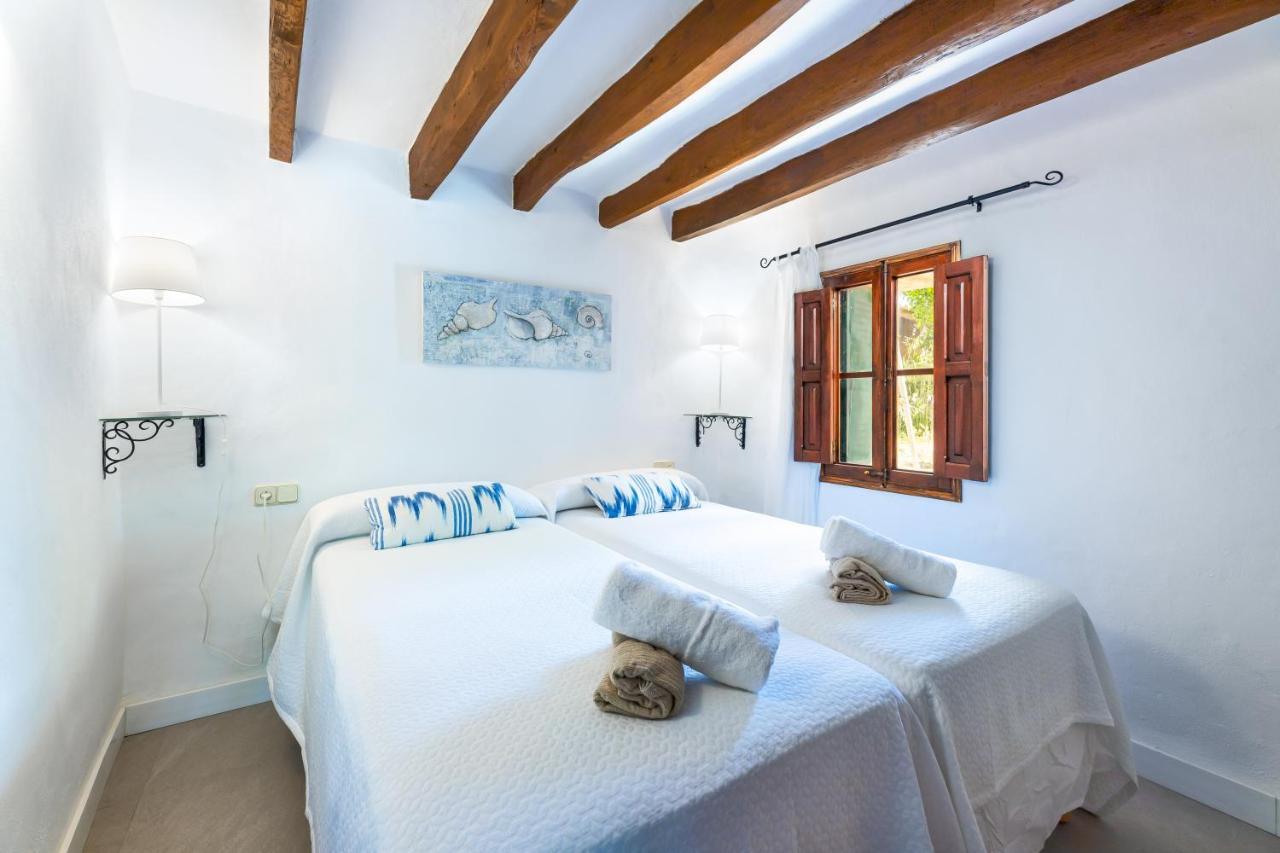 Finca Can Miro Sant Joan Kültér fotó